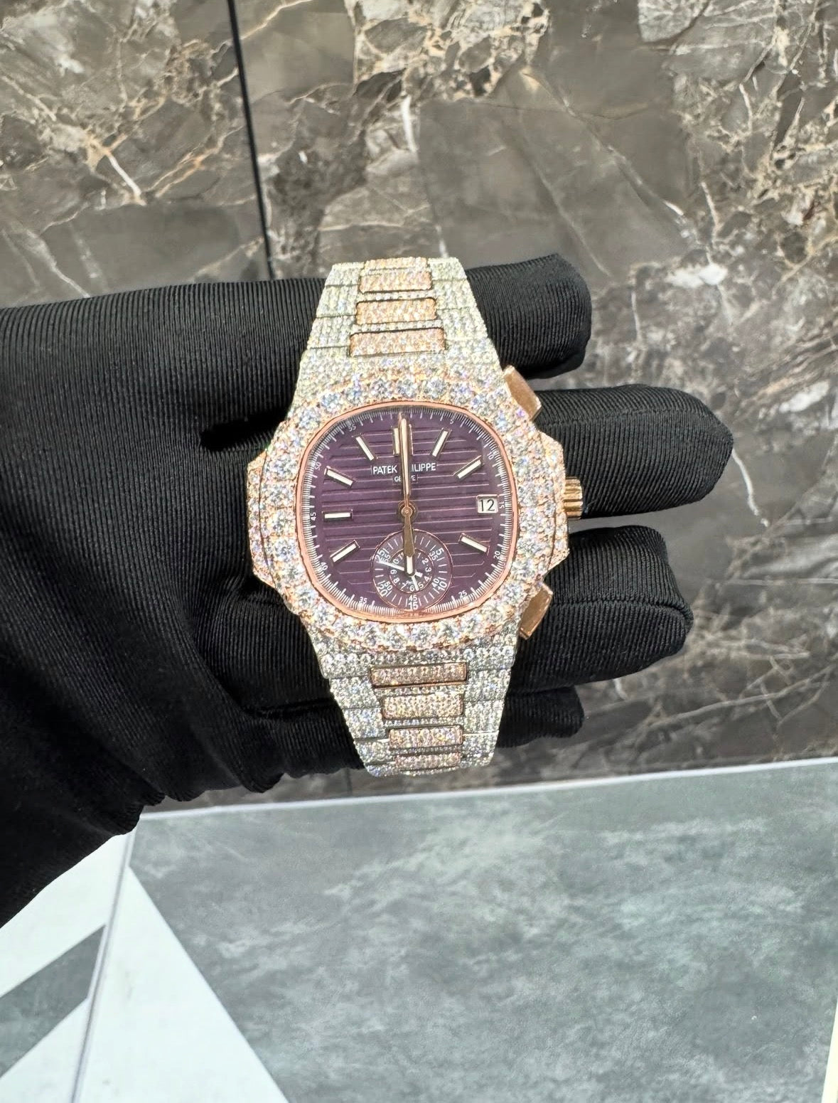 Lab-Diamond "Geneva"