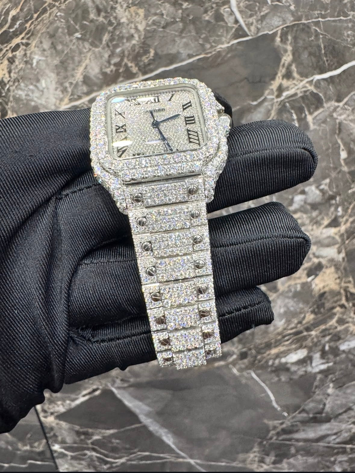 Lab-Diamond "Roman"
