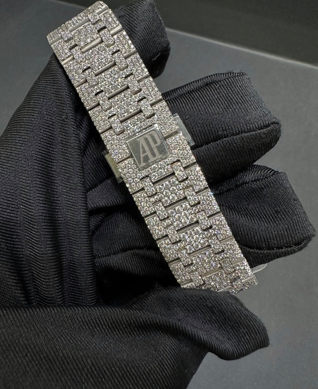Mossainaite "Arabic"