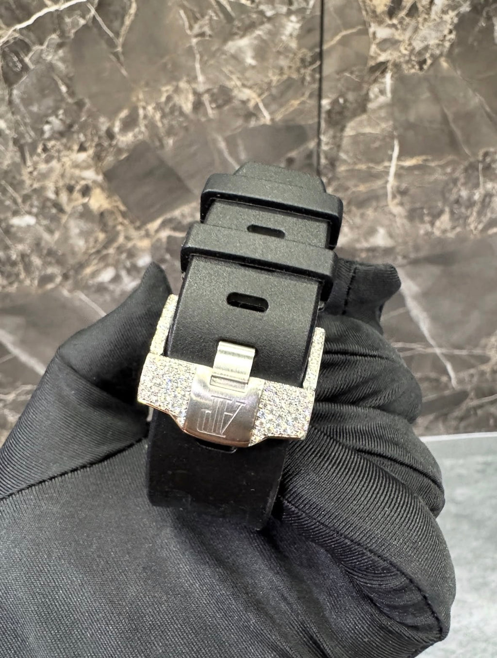 Lab-Diamond "Two-Tone"