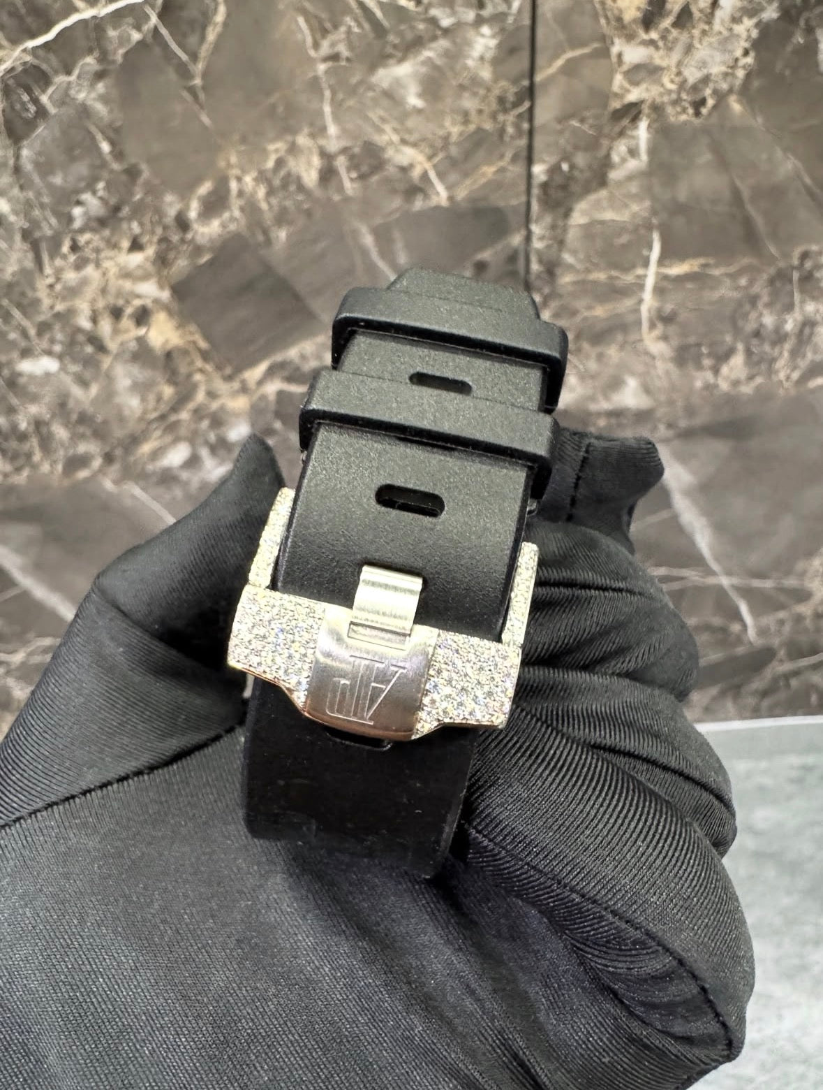 Lab-Diamond "Two-Tone"