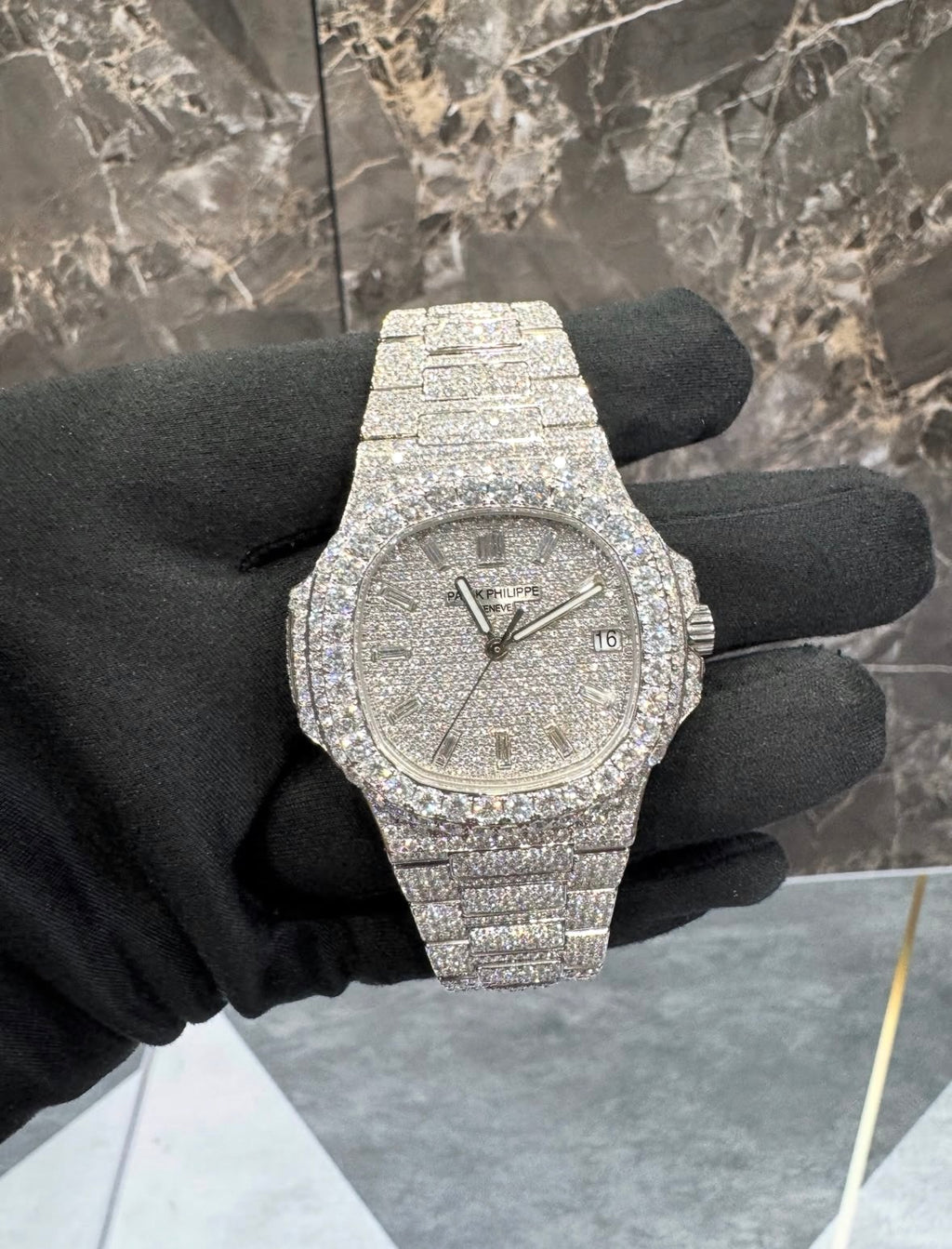 Lab-Diamond "Phillepe"