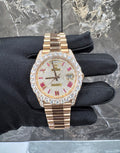 Lab-Diamond "Presidential"