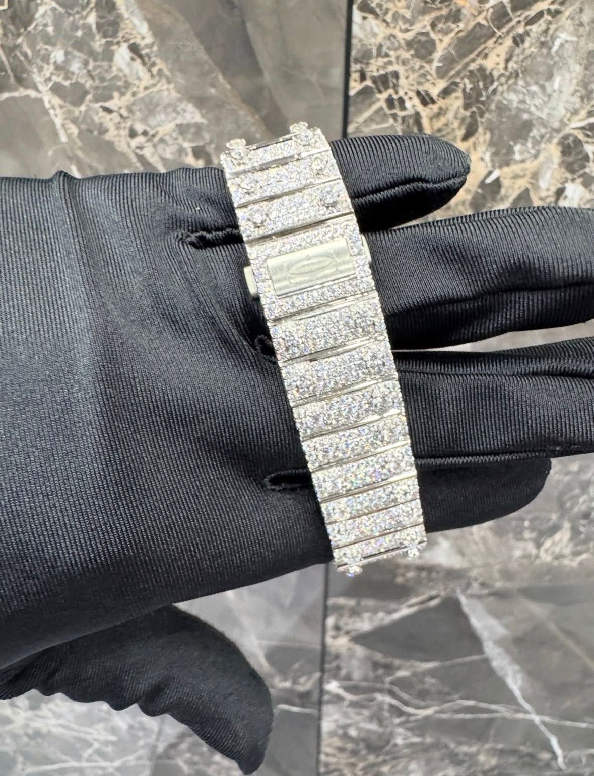 Lab-Diamond "Santos"