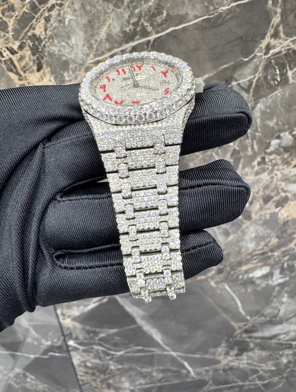 Lab-Diamond "Arabic"