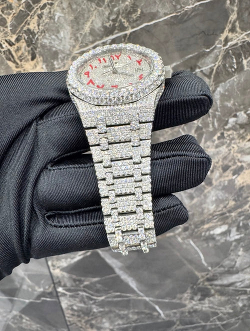Lab-Diamond "Arabic"