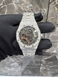 Lab-Diamond "Skeleton"