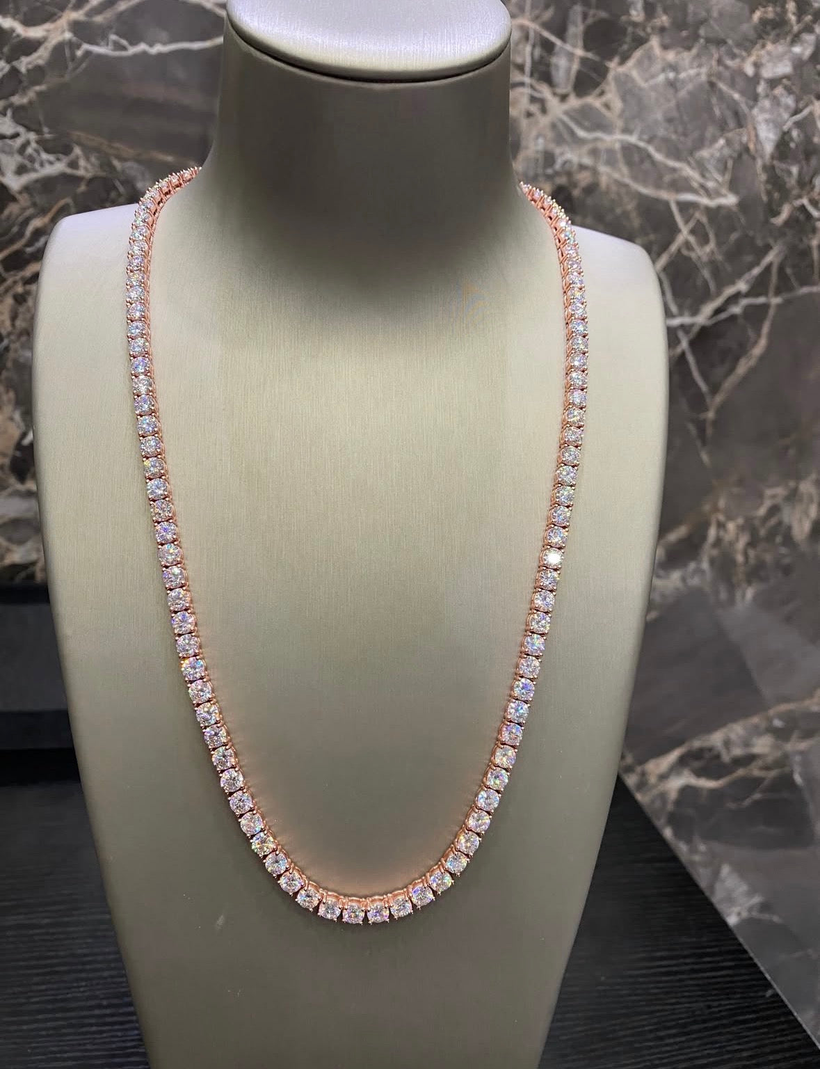 Lab-Diamond Chain "3pointer"