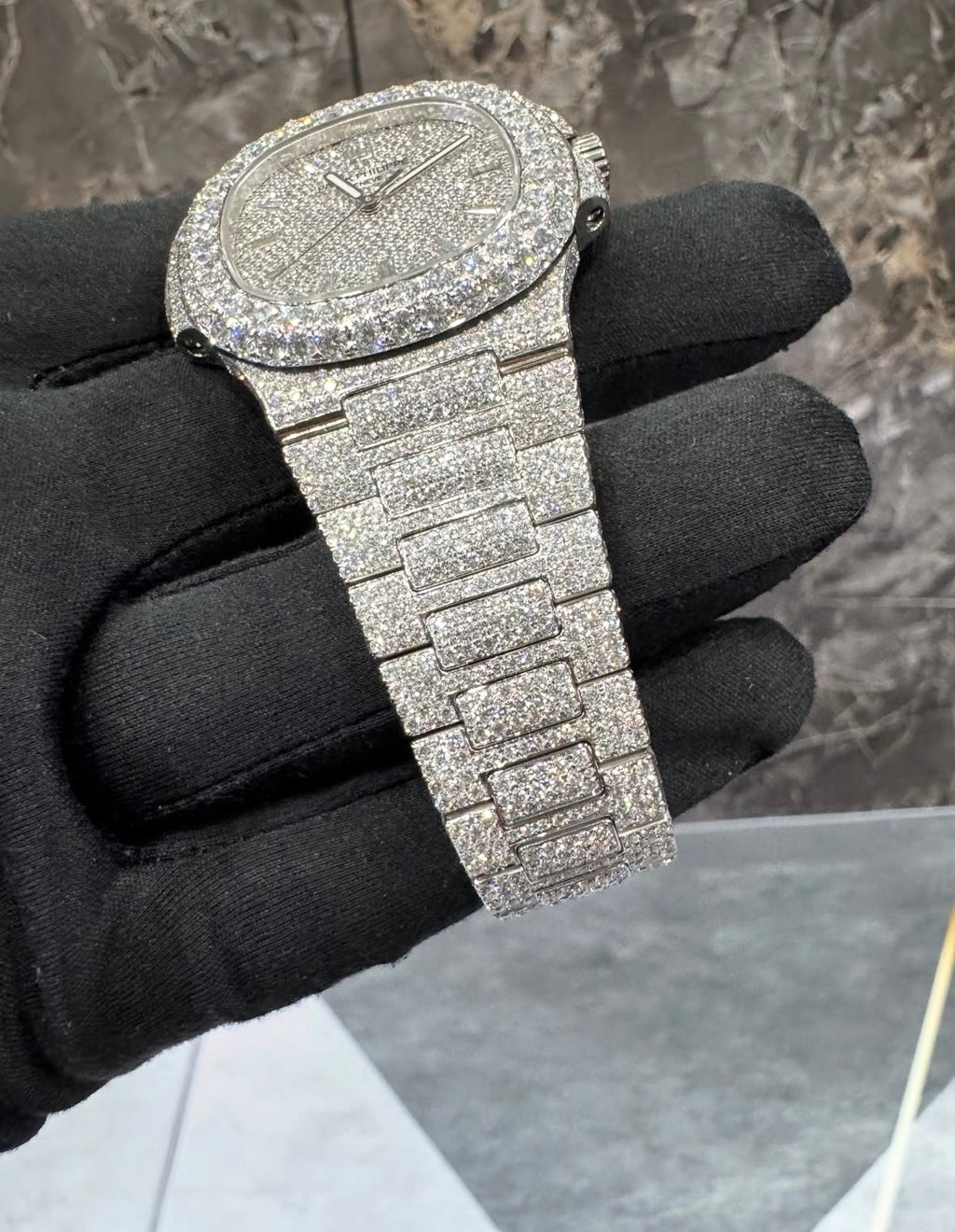 Lab-Diamond "Phillepe"