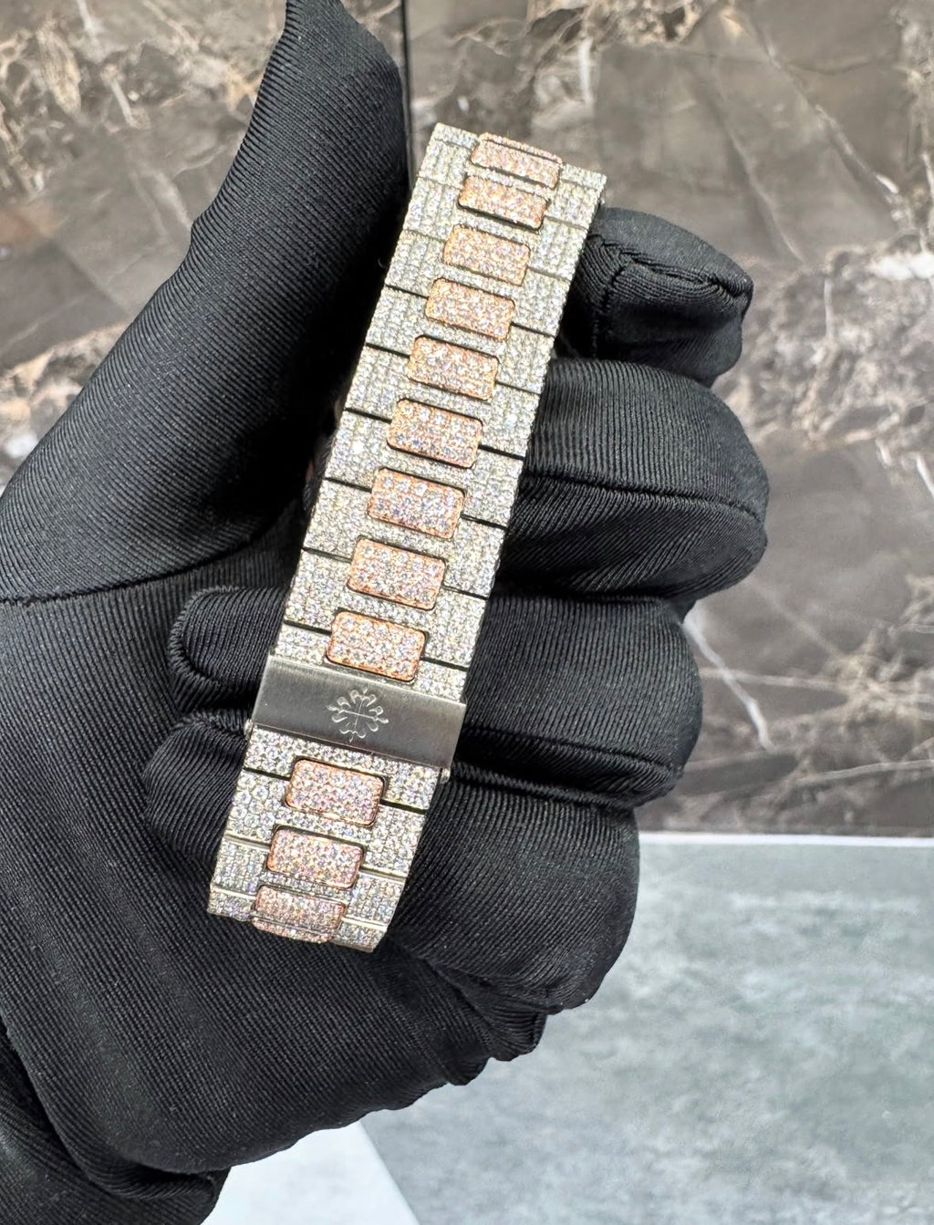 Lab-Diamond "Geneva"