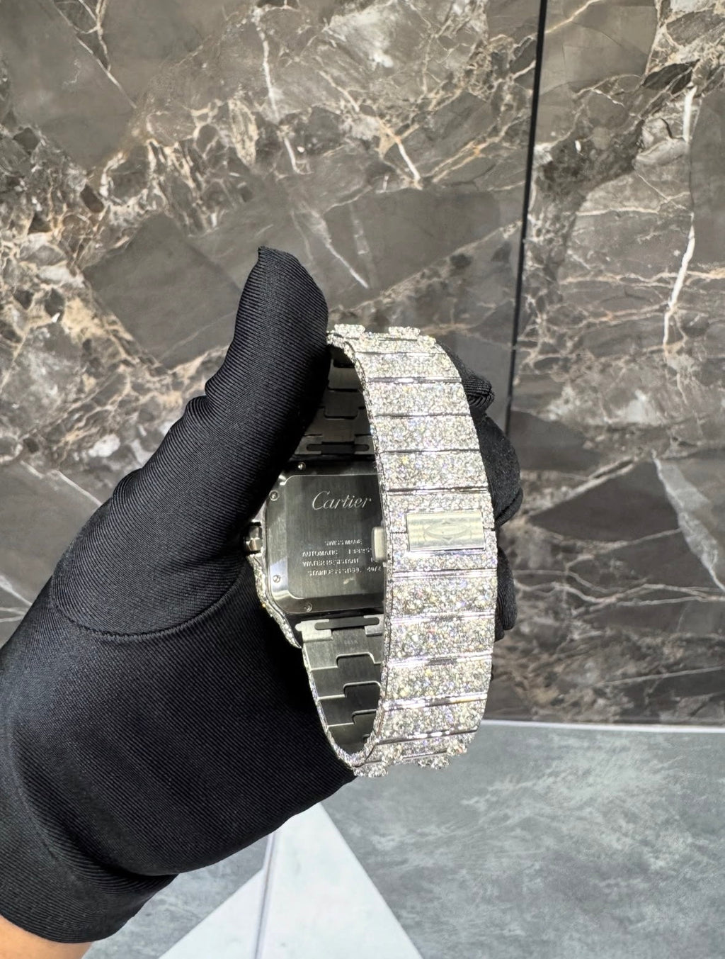 Lab-Diamond "Arabic"