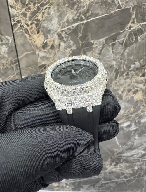 Lab-Diamond "Casio"