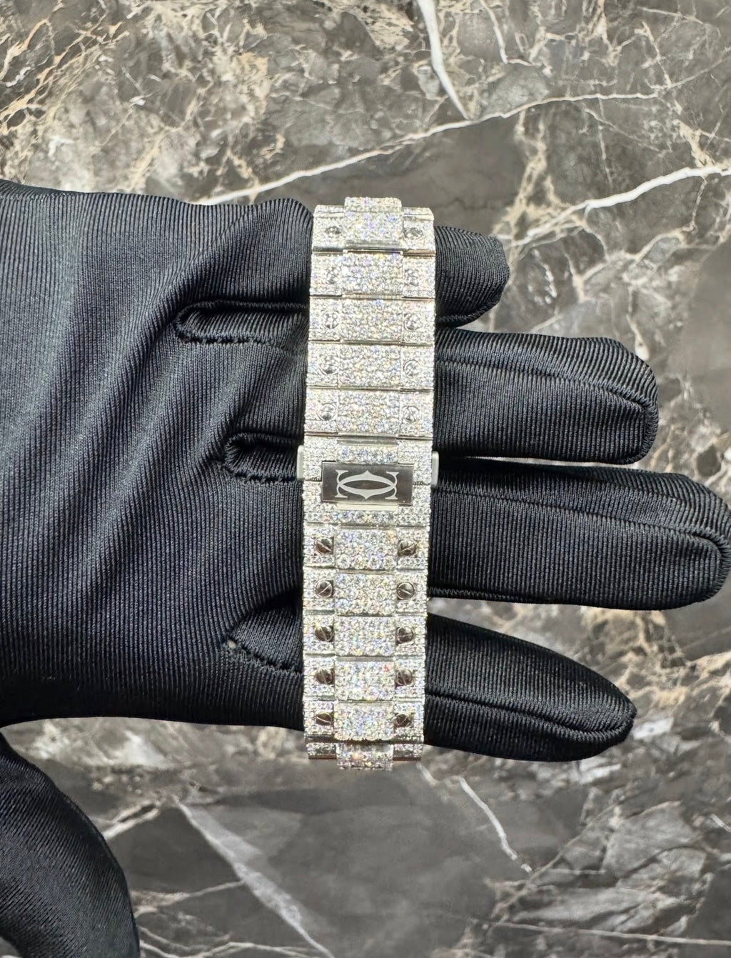 Lab-Diamond "Roman"