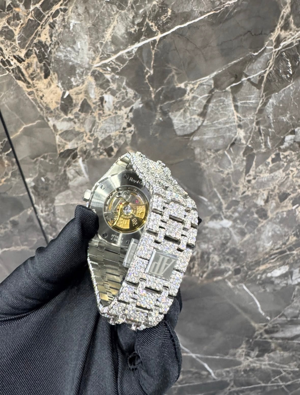 Lab-Diamond "Arabic"