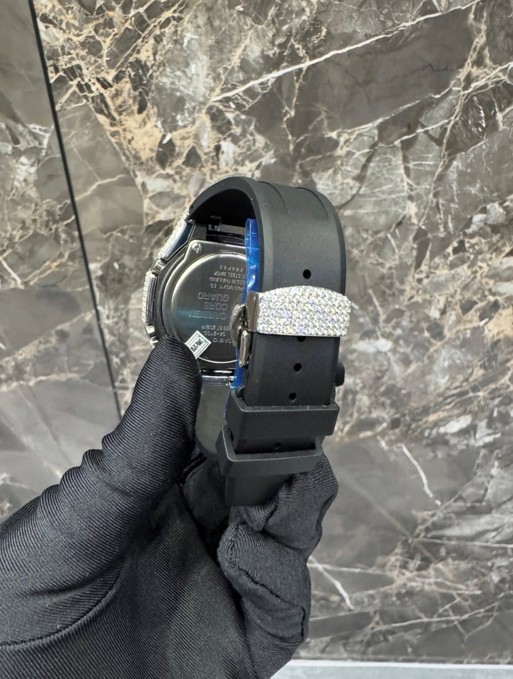Lab-Diamond "Casio"
