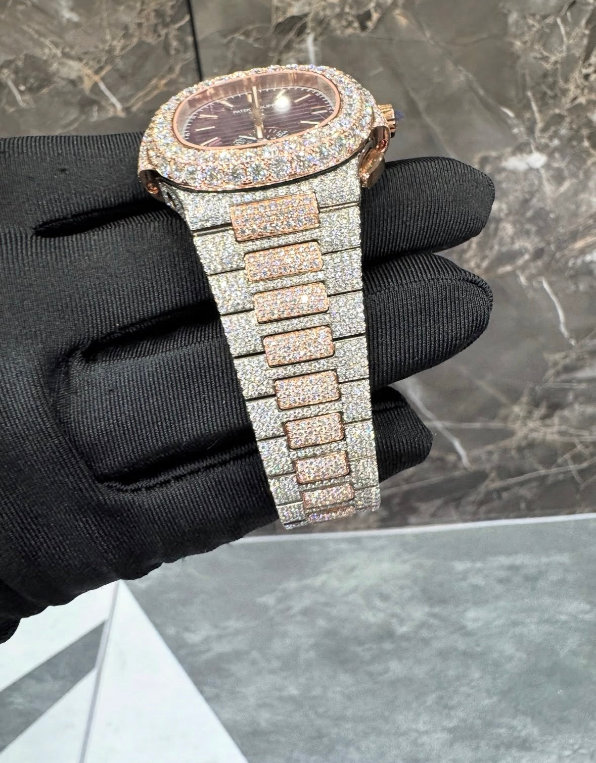 Lab-Diamond "Geneva"