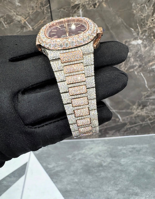 Lab-Diamond "Geneva"