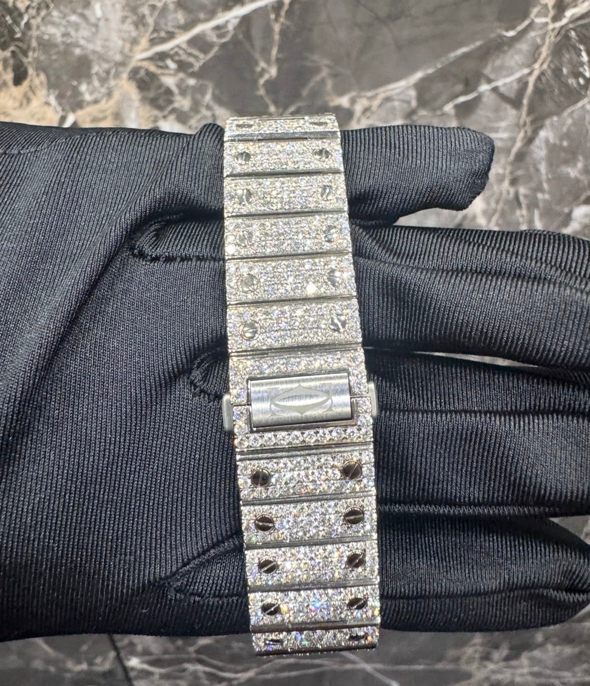 Lab-Diamond "Santos"