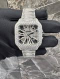 Lab-Diamond "Skeleton"