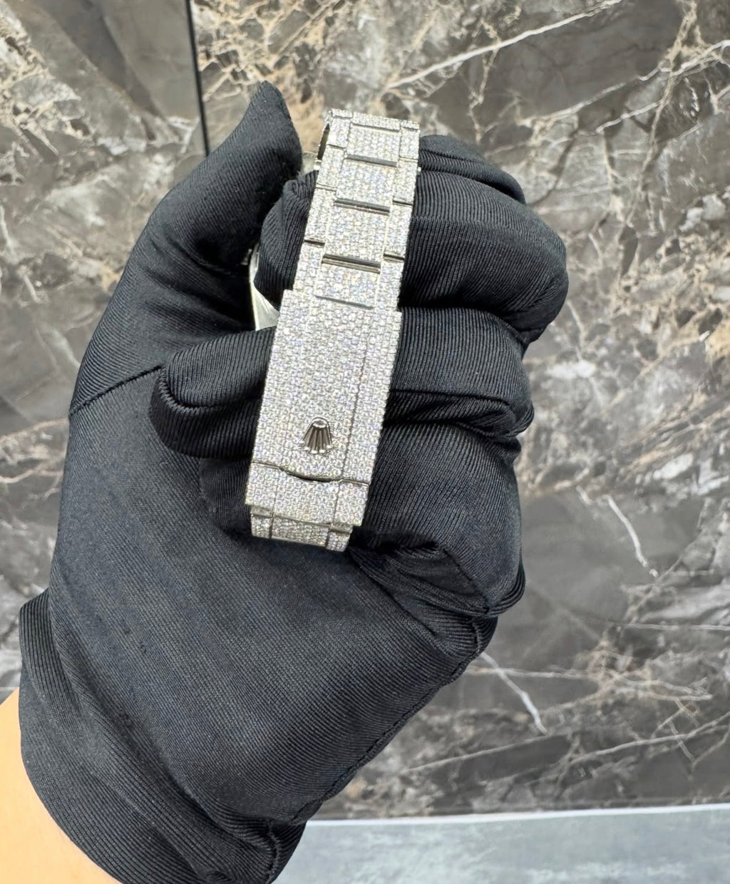 Lab-Diamond "DateJust"