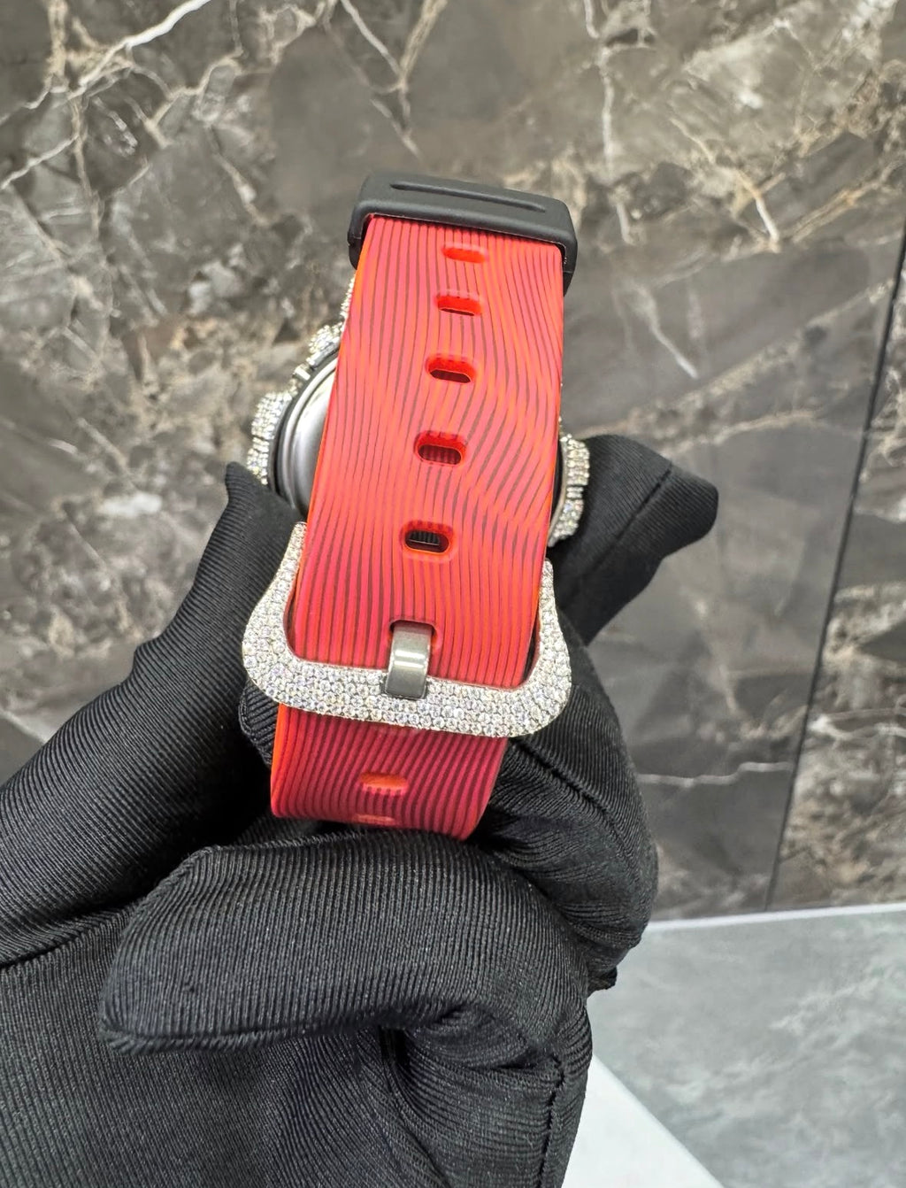 Lab-Diamond "Casio"