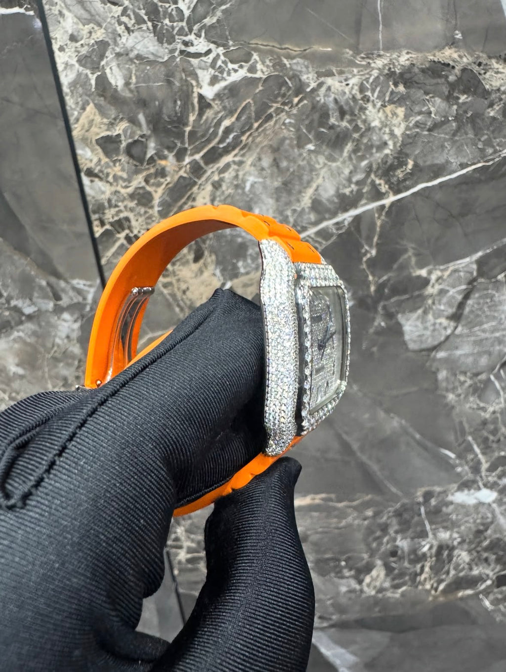 Lab-Diamond "Rubberband"